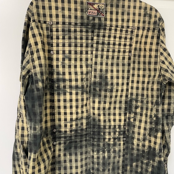 Fusai jeans shirt in large - Picture 2 of 3